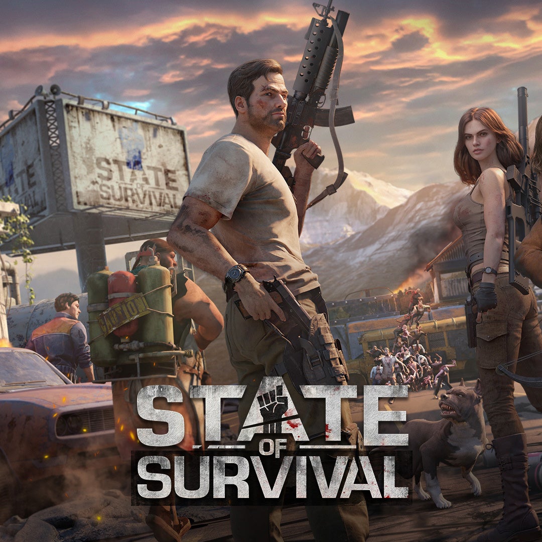 State Of Survival Mod Apk