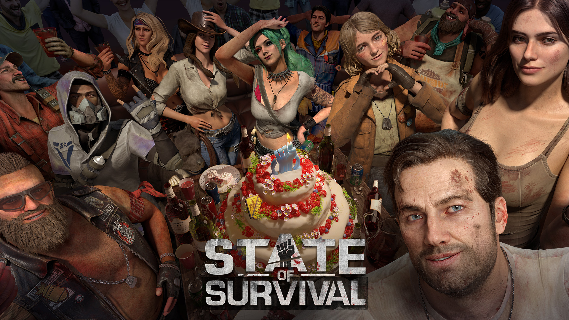 State Of Survival Mod Apk