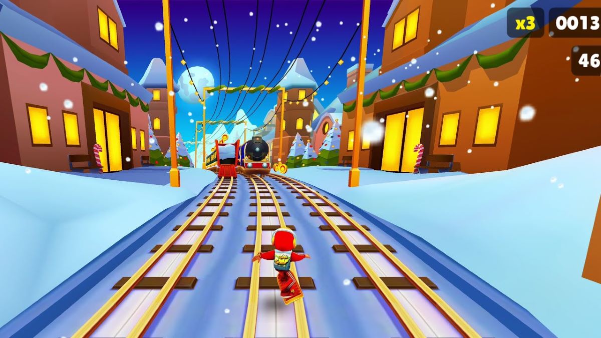 Советы и рекомендации по игре Subway Surfers MOD Apk 