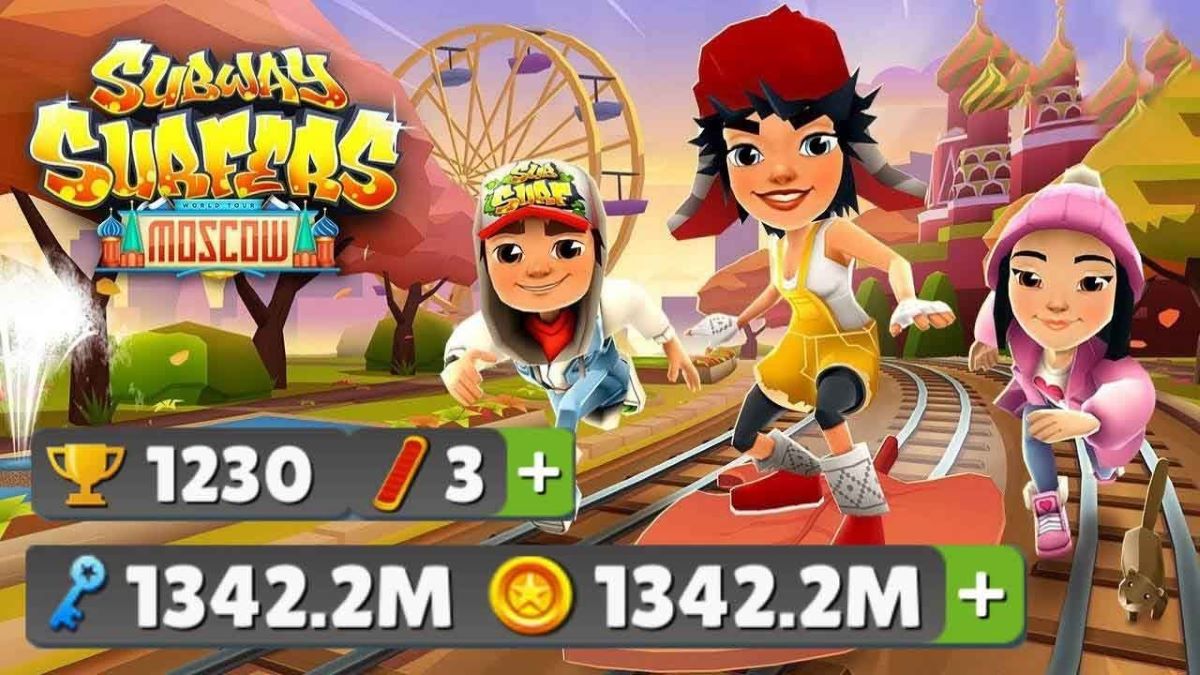 Instruções sobre como fazer o download Subway Surfers Mod Apk