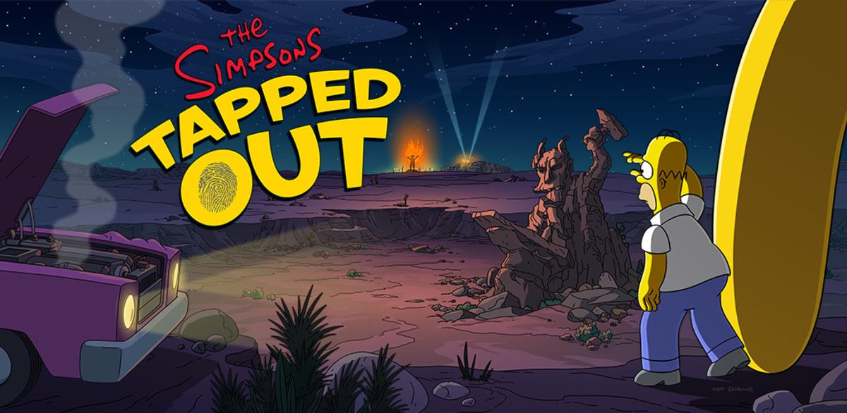 Introduction to Simpsons: Tapped Out Mod Apk