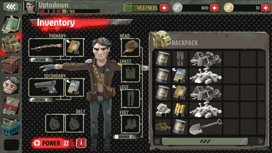 The Walking Zombie 2 Mod Apk