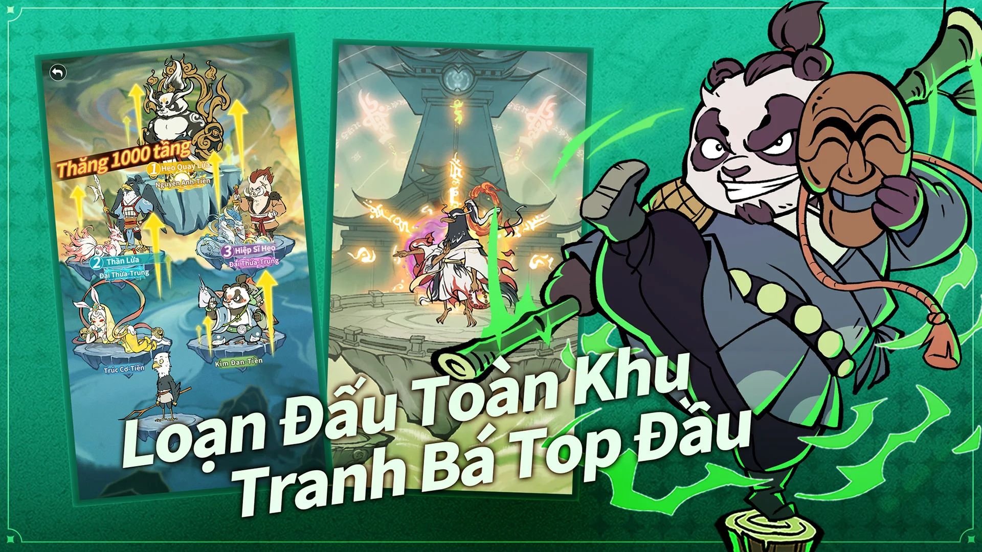 hack tiểu yêu tầm đạo