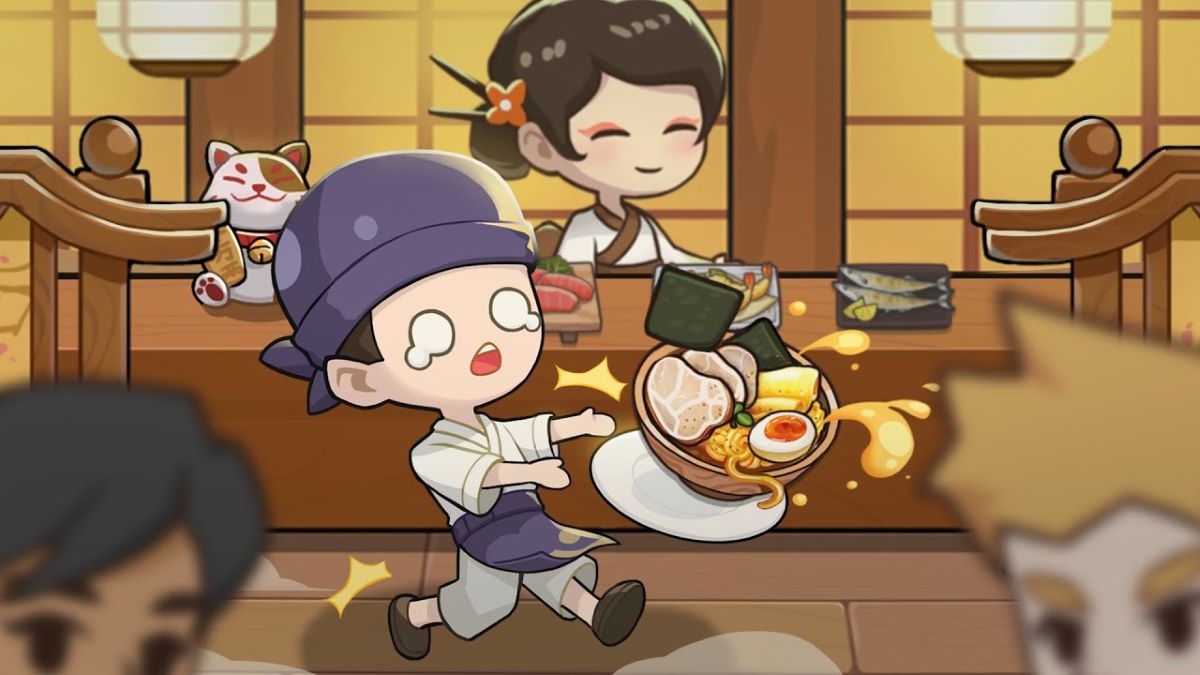 About My Sushi Story Mod Apk