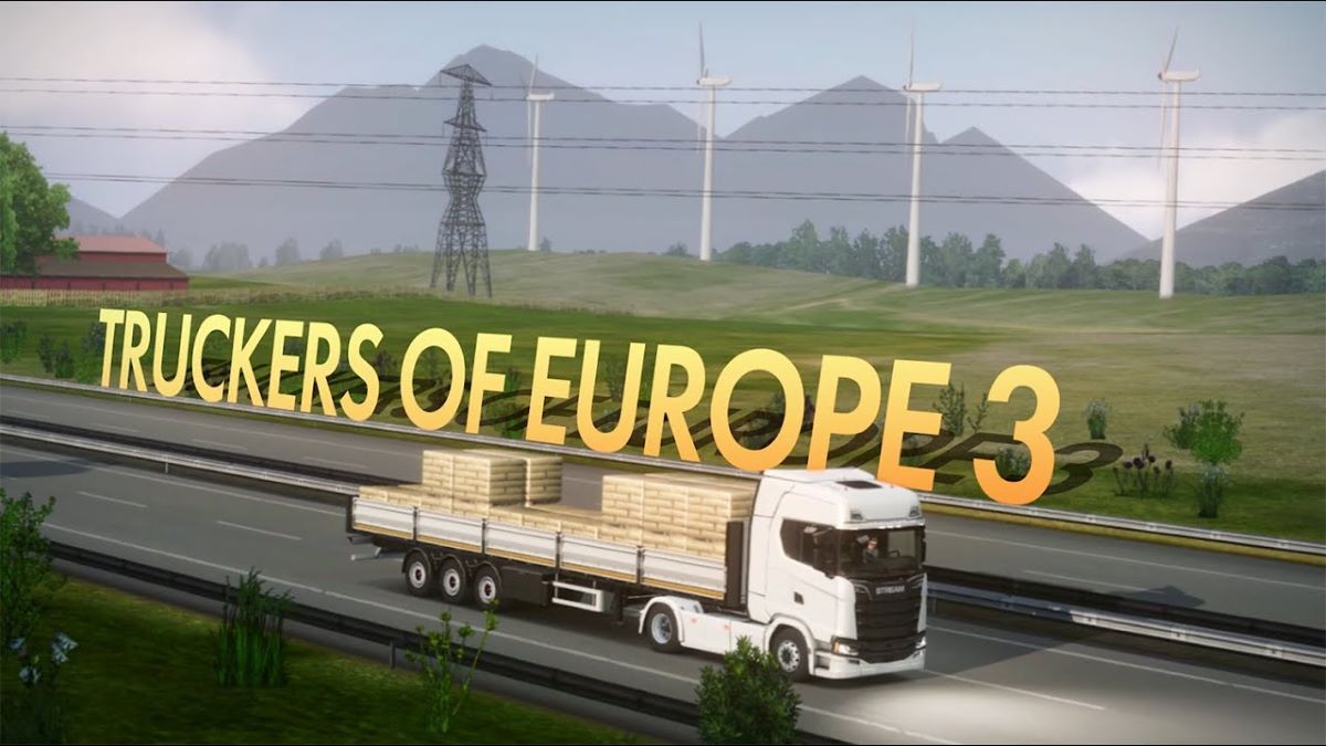 Introduction to Truckers of Europe 3 Mod Apk