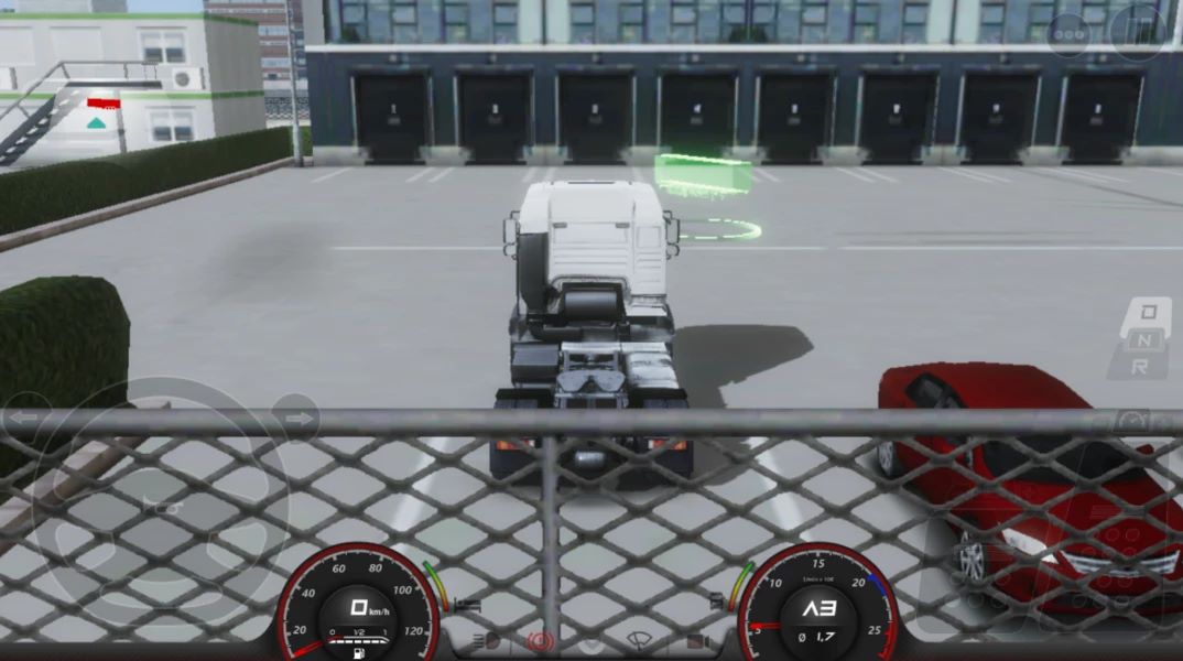 Guide to playing Truckers of Europe 3 Mod Apk