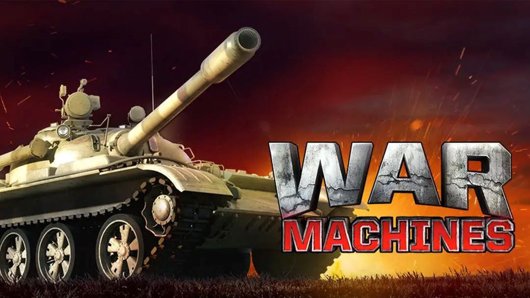 Introduction to War Machines Mod Apk