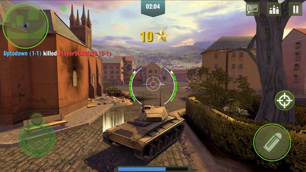 Mod Features of War Machines Mod Apk