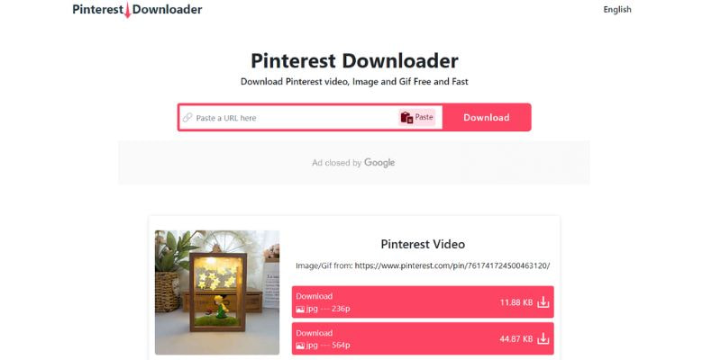 Pinterest Downloader APK () Pinterest Downloader APK ()
