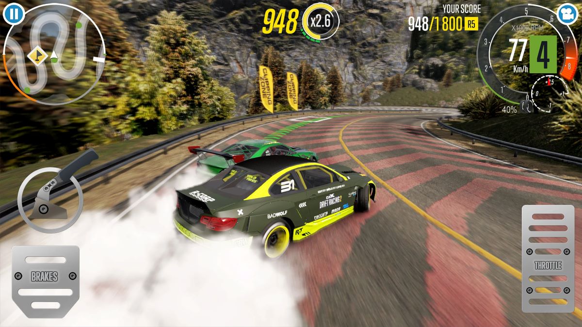 Hướng dẫn cách tải CarX Drift Racing 2 Mod Apk