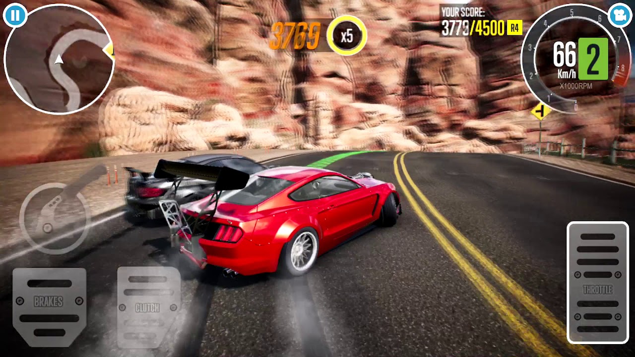 Petunjuk cara mengunduh CarX Drift Racing 2 Mod Apk