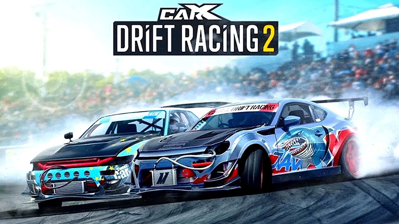 carx drift racing 2 mod apk