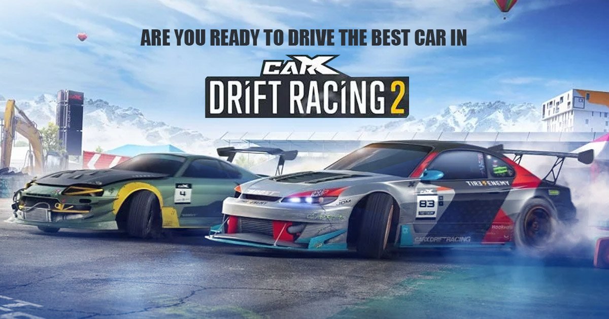 Gameplay của CarX Drift Racing 2 Mod Apk