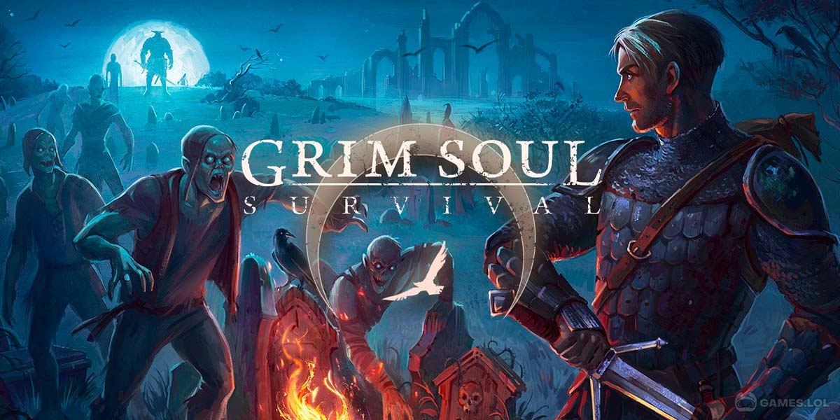 Grim Soul Mod Apk