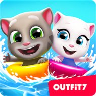 Talking Tom Pool