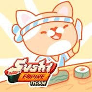 Sushi Empire Tycoon