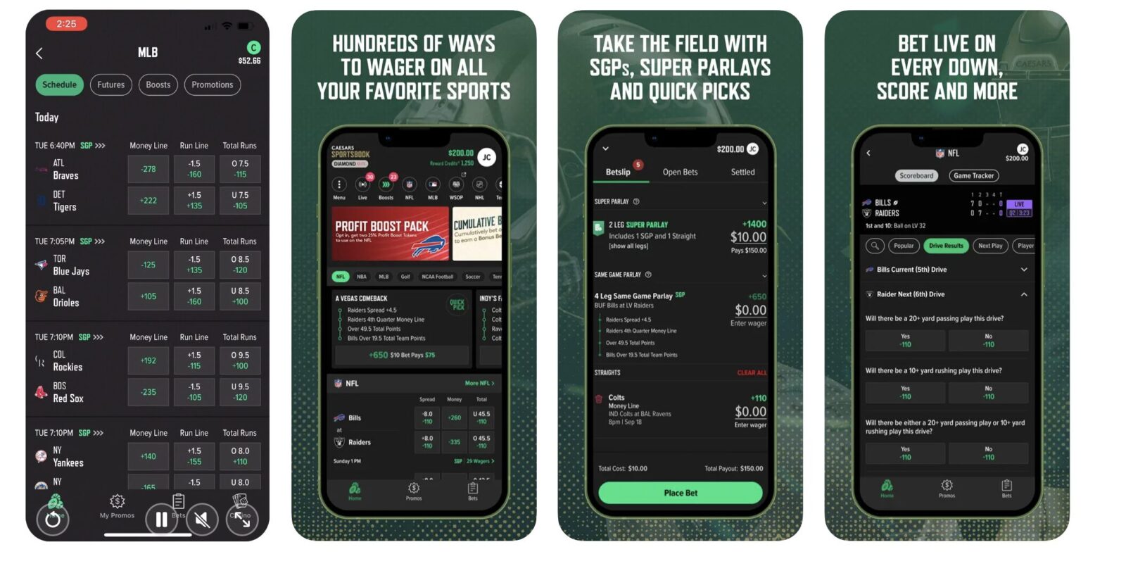 Caesars Sportsbook