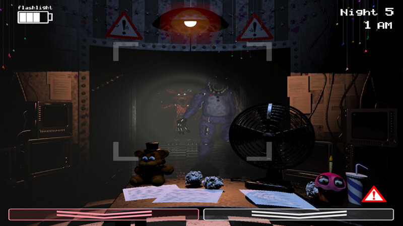 Five-Nights-at-Freddys-2-mod-apk-android
