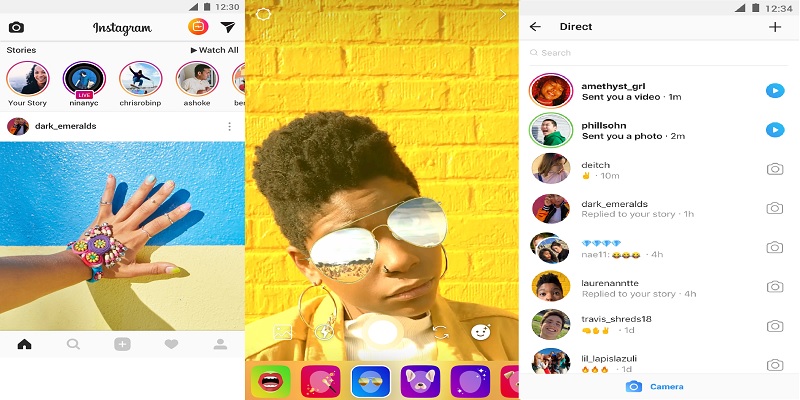 Instagram Mod apk