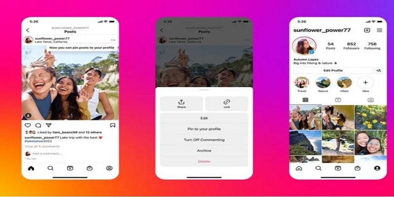 Мод Instagram для Android