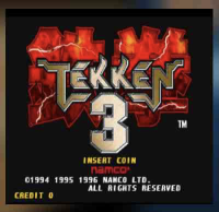 Tekken 3