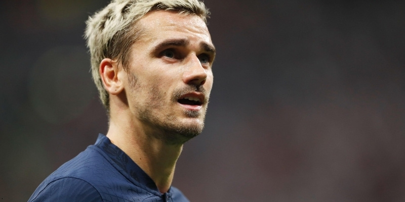 Antoine Griezmann - Từ Tài Năng Trẻ Đến Biểu Tượng Ổn Định