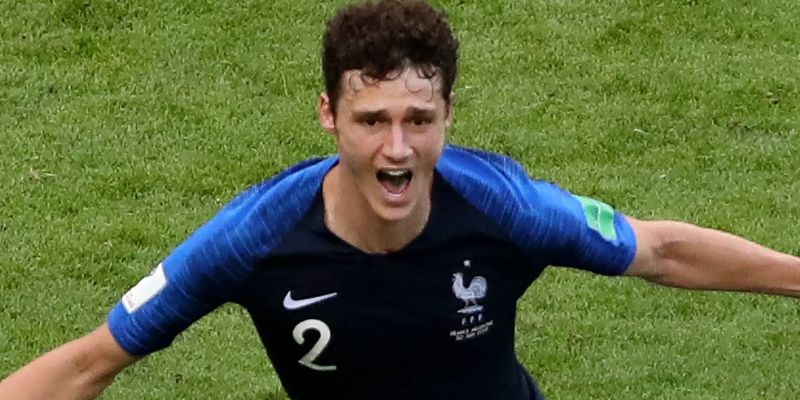 Benjamin Pavard – Hành Trình Chinh Phục Bóng Đá