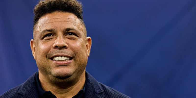 Ronaldo Nazário – Huyền thoại bóng đá thế giới