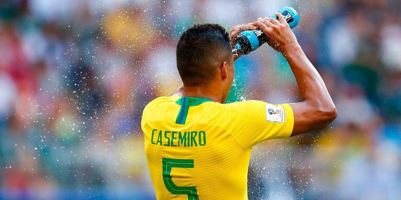Casemiro – Lá Chắn Thép Tuyến Giữa Của Brazil