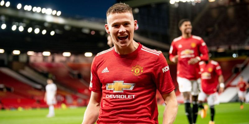 McTominay Tỏa Sáng, Scotland Viết Lại Lịch Sử