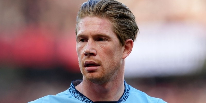 Kevin De Bruyne – Tiền vệ có tầm nhìn chiến thuật hiếm có