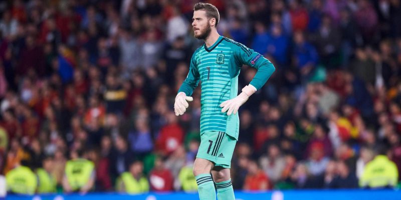 David De Gea – Gác Đền Xuất Sắc Của Tây Ban Nha