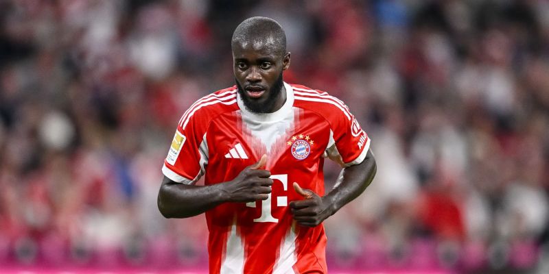Dayot Upamecano – Lá Chắn Thép Của Bóng Đá Pháp Hiện Đại