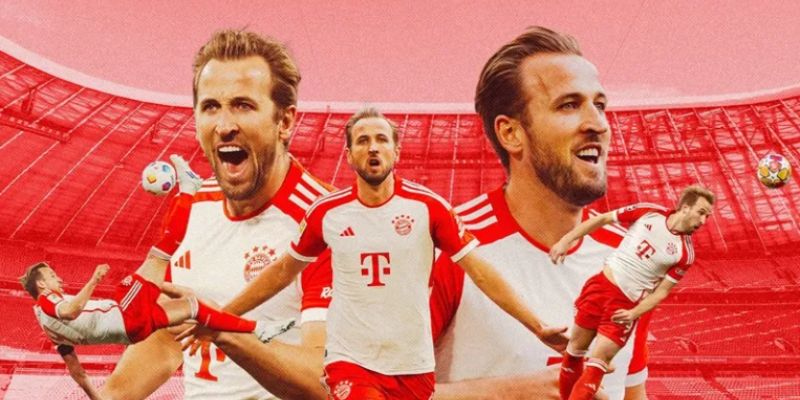 Harry Kane Và Hành Trình Vươn Tới Đỉnh Cao Bóng Đá