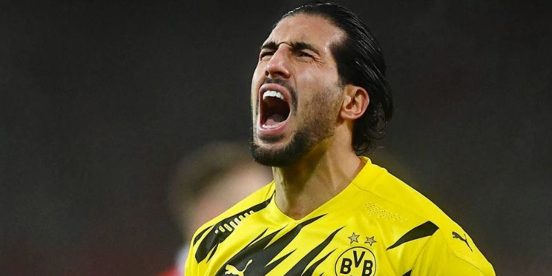 Emre Can – Thủ Lĩnh Tuyến Giữa Của Bóng Đá Đức