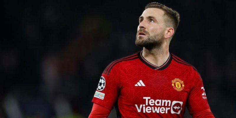 Luke Shaw – Hậu vệ trái giàu kinh nghiệm Anh