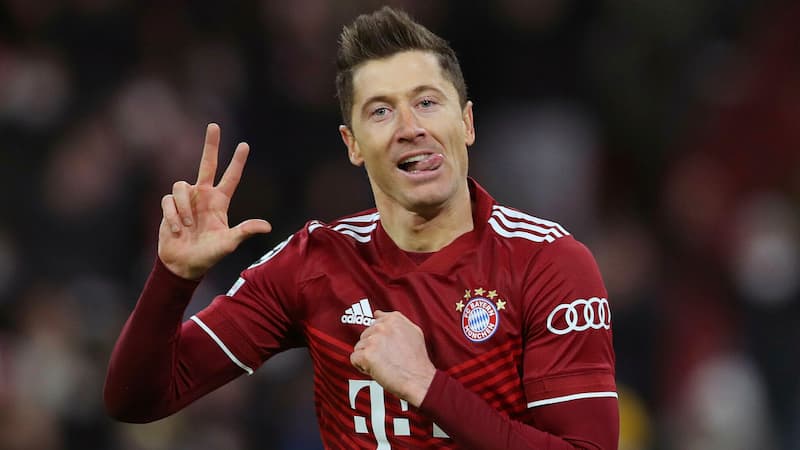 Robert Lewandowski – Cỗ máy săn bàn huyền thoại châu Âu