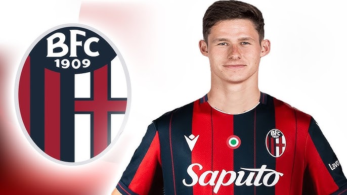 Martin Vitík – Tấm lá chắn thép của Bologna và tương lai của bóng đá CH Séc