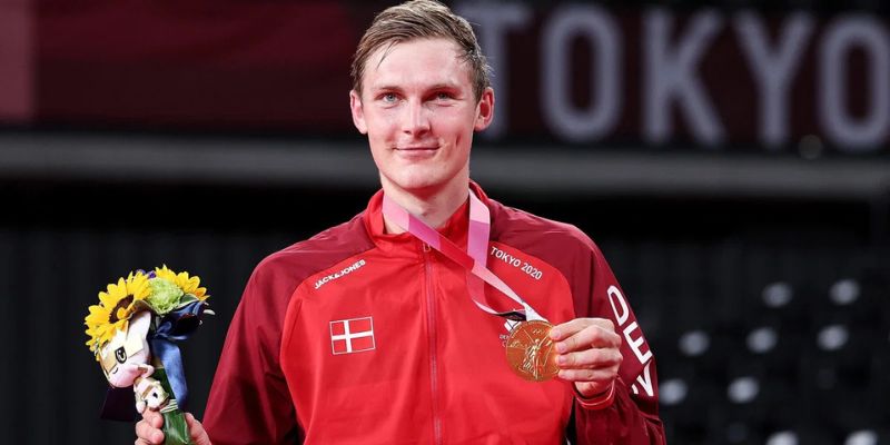 Viktor Axelsen: 