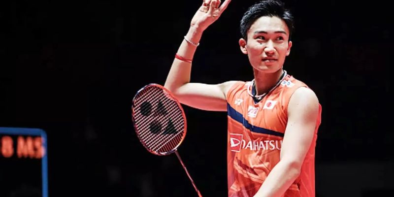 Kento Momota: 
