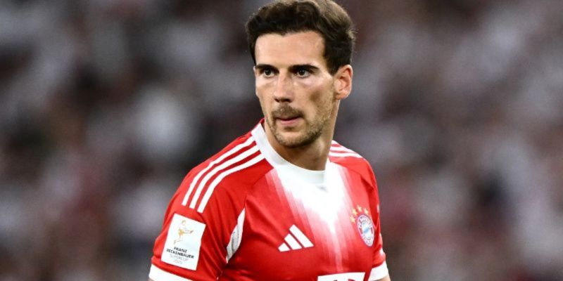 Leon Goretzka: Động cơ vĩnh cửu của Bayern Munich