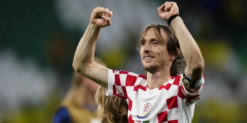 Luka Modric – Biểu tượng của trí tuệ và đẳng cấp