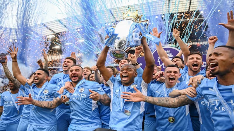Manchester City – Hành Trình Vươn Tầm Bóng Đá Hàng Đầu