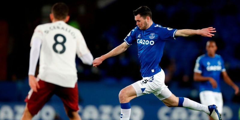 Michael Keane – Trung Vệ Ổn Định Của Everton Và Bóng Đá Anh