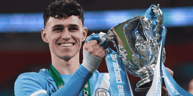 Phil Foden - Nhạc Trưởng Trẻ Thống Lĩnh Premier League