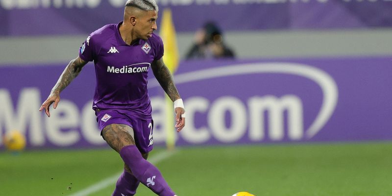 Dodô – Hậu Vệ Cánh Tốc Độ Của Fiorentina