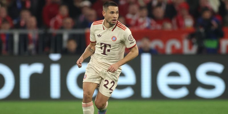 Raphael Guerreiro – Hành Trình Của Hậu Vệ Đa Năng Tài Hoa