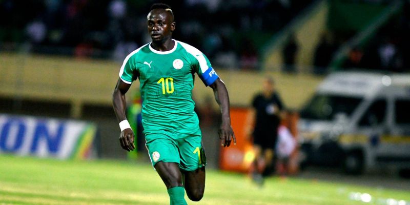 Sadio Mané – Ngòi nổ tấn công của Senegal
