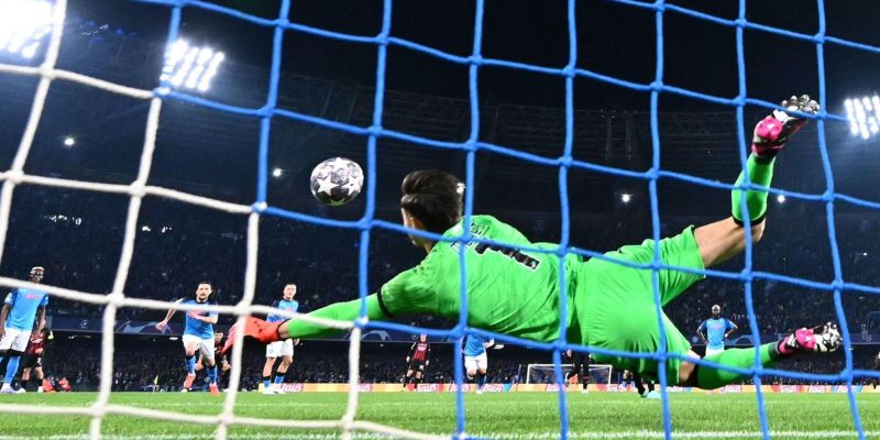Alex Meret – Người Gác Đền Đáng Tin Cậy Của Napoli