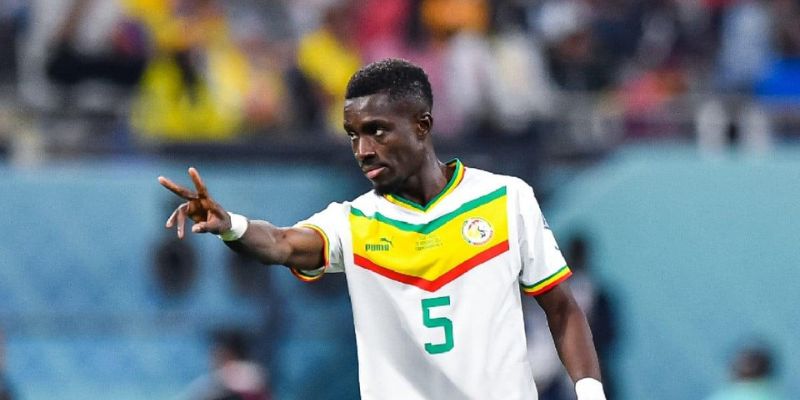 Idrissa Gueye – Tiền Vệ  Với Lối Chơi Kỷ Luật Và Hiệu Quả
